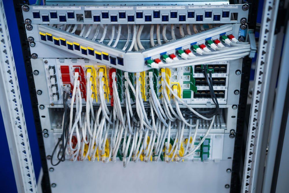 Jio Technologies | Structured Cabling Solutions
